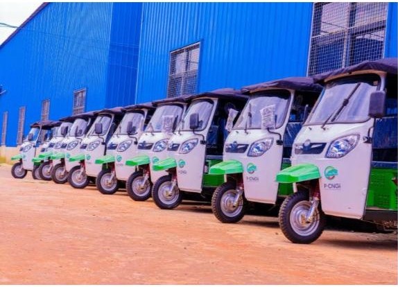SUPPLY OF TWO THOUSAND (2.000) NO. CNG FUELLED TRICYCLES TO SOUTHWEST GEO-POLITICAL ZONE - NIGERIA.