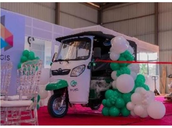 SUPPLY OF TWO THOUSAND (2.000) NO. CNG FUELLED TRICYCLES TO SOUTHWEST GEO-POLITICAL ZONE - NIGERIA.a