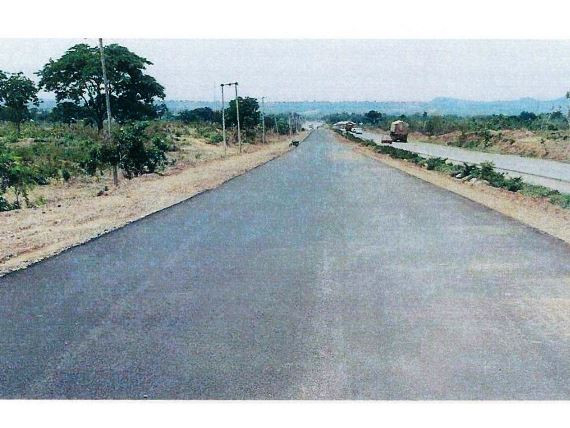 CONTRACT FOR REHABILITATION OF TASKA JUCTION, TIPPER GARAGE TO AYEGUN OLEYO TO BAARE ROAD, OLUYOLE, OYO STATE