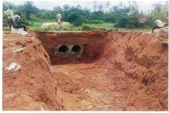 FOR REHABILITATION OF AKURE -ADO EKITI WITH SPUR TO ISIMIJA - OWODE ROAD IN ITAOGBOLU, ONDO STATE 1