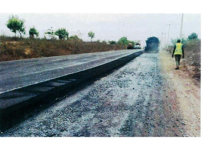 ONTRACT FOR MAJOR MAINTENANCE REPAIRS ALONG ABEOKUTA-ITA-OSHIN-IBARA ORINLE ROAD IN OGUN STATE.