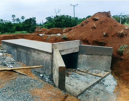 FOR REHABILITATION OF AKURE -ADO EKITI WITH SPUR TO ISIMIJA - OWODE ROAD IN ITAOGBOLU, ONDO STATE