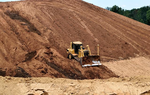Bulk Earthmoving