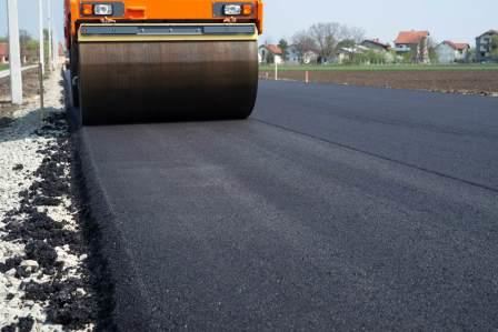 Asphalt paving and supply