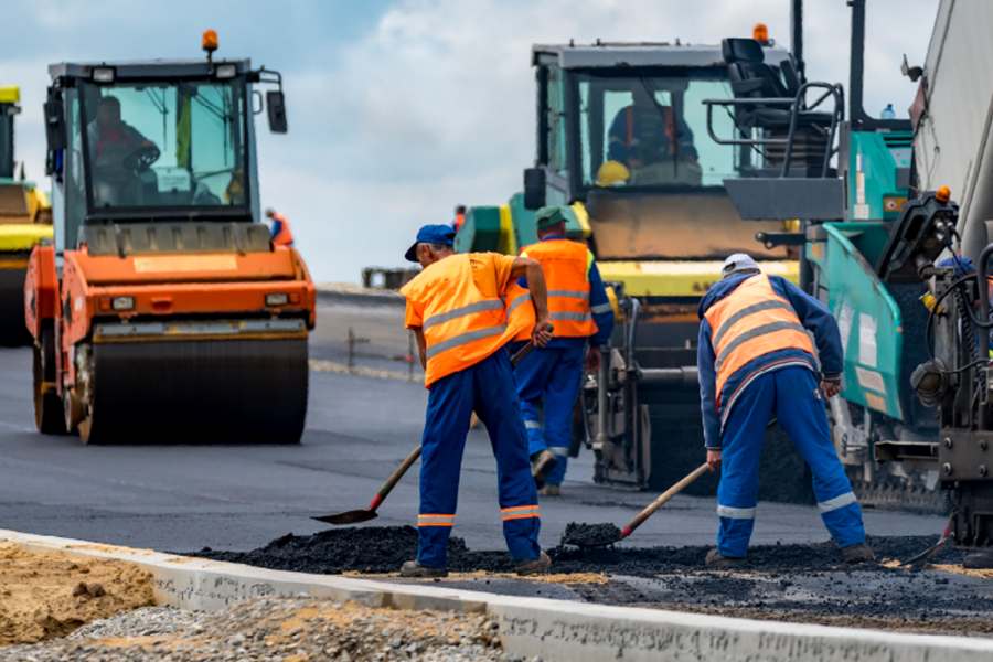 Asphalt Paving