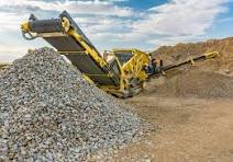 stone Crushing